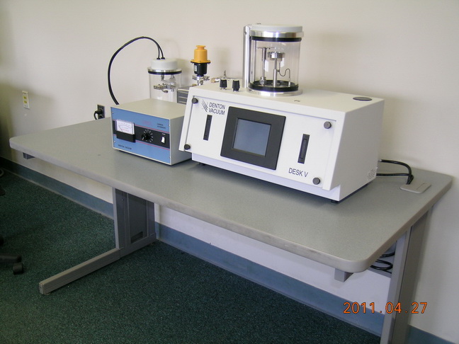 Denton Coater